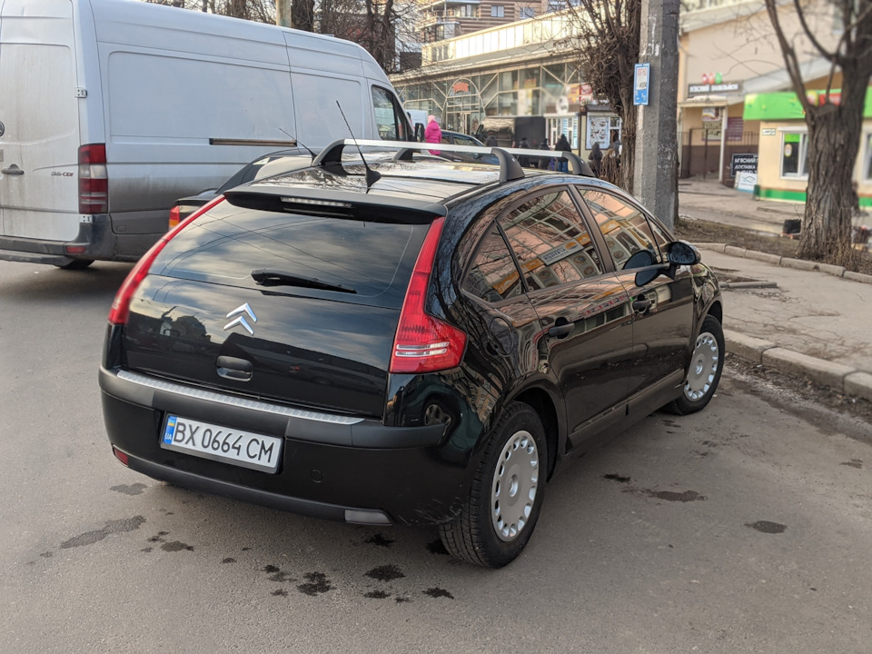 Оригінальні дуги, поперечки 9416.E5 2