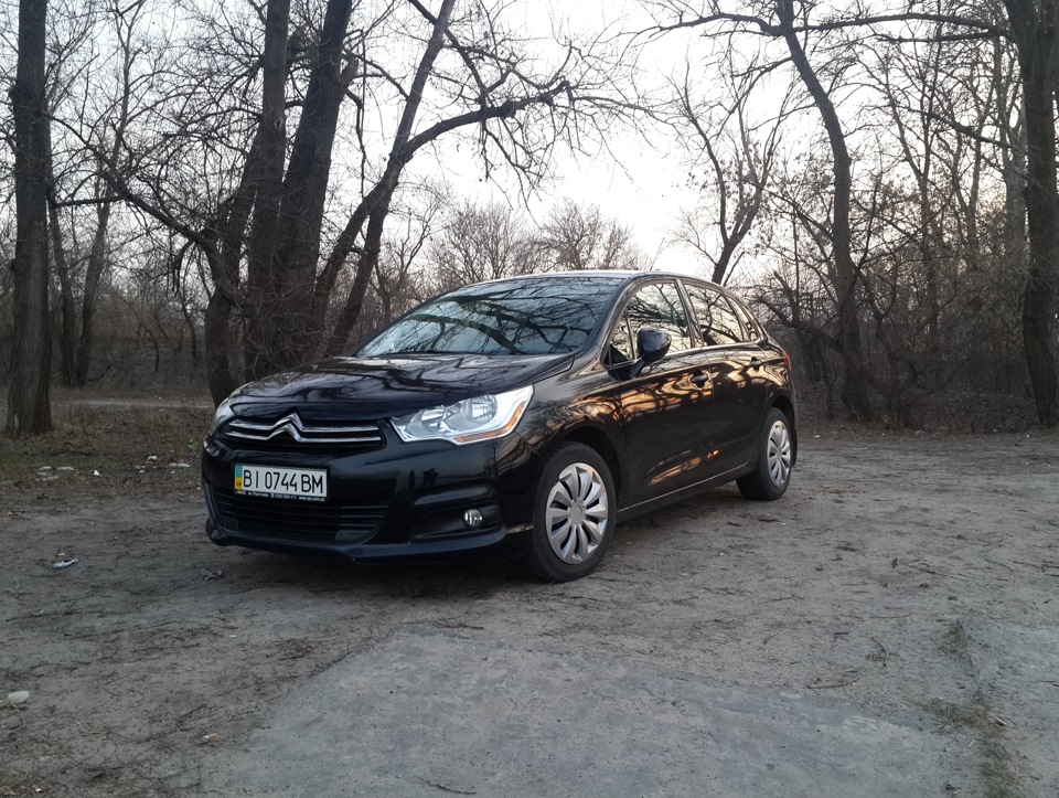 Вечірня прогулянка на Дніпро 1