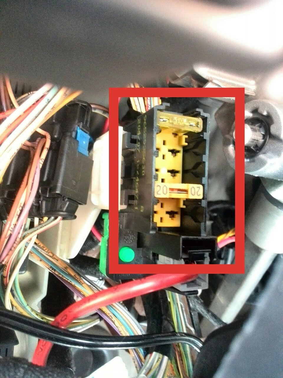 Штатна аудіосистема JBL 5