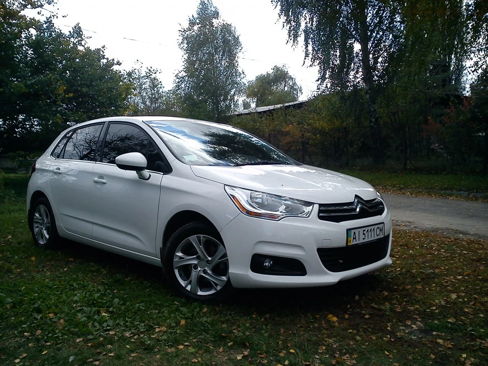 Легкосплавні диски C4 NEW