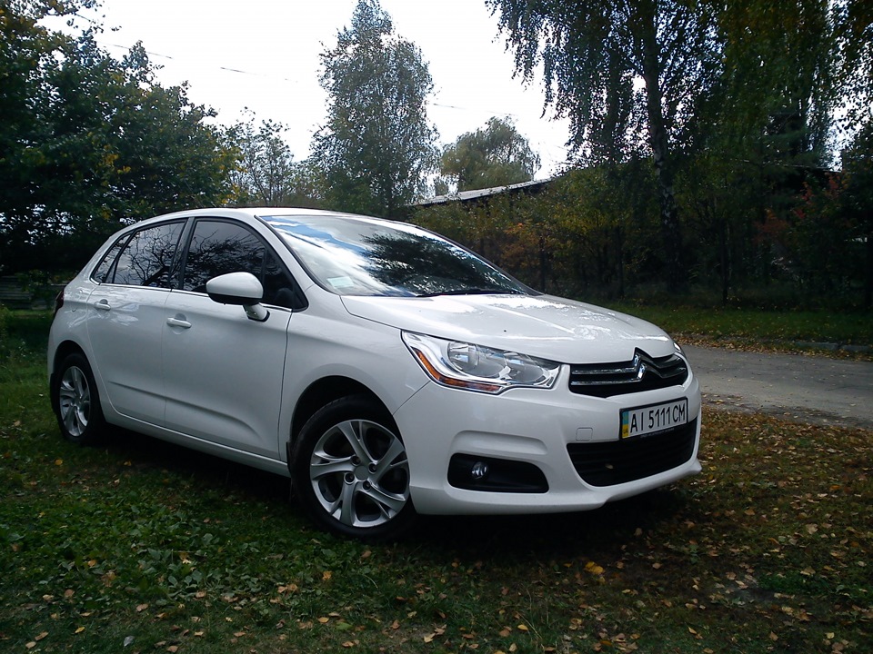 Легкосплавні диски C4 NEW 1