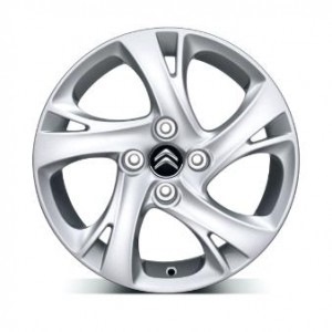 Легкосплавні диски C4 NEW 4