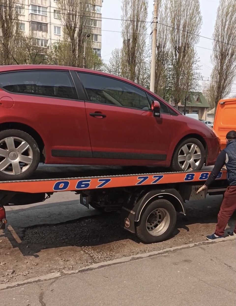 Чому мене забрав евакуатор. Мої висновки та відкриття 1