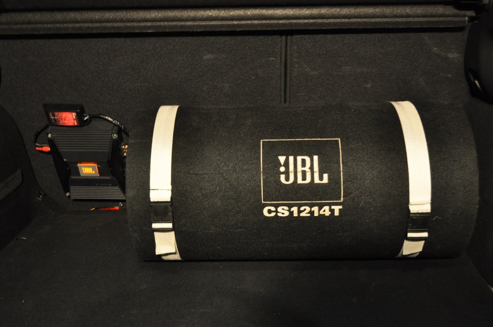 JBL і море емоцій. 1