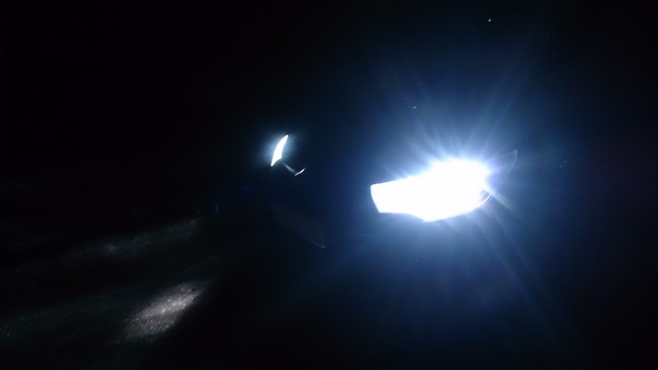 Ксенон або Led, думки, спостереження та виводь :) 3