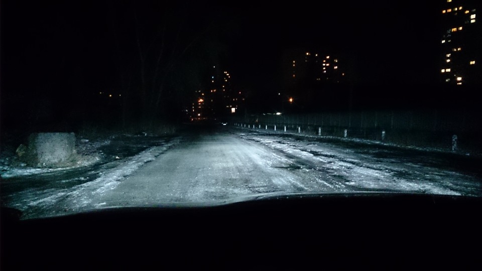 Ксенон або Led, думки, спостереження та виводь :) 1