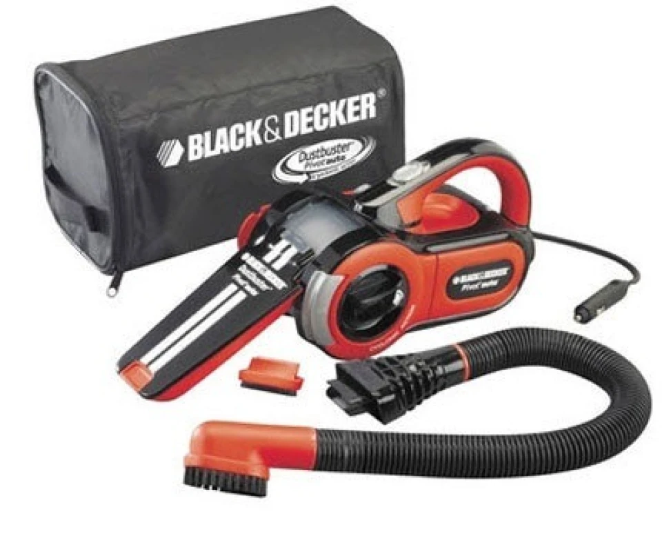 Автопилосос Black&Decker PAV 1205