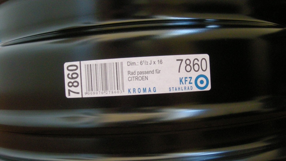 До зими готовий! (KFZ 7860 + Goodyear Ultra Grip 8) 3