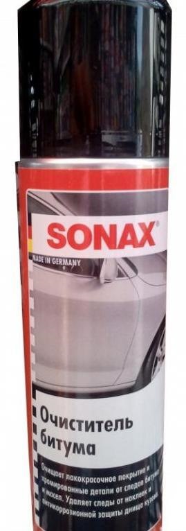 Очищувач бітуму SONAX 1