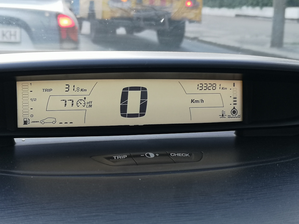 ТО і заміна передніх стояків + глюки термостата? 4