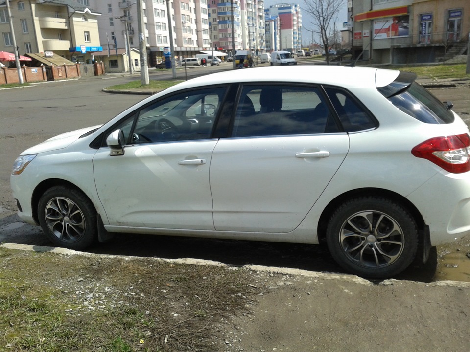 Легкосплавні диски 1