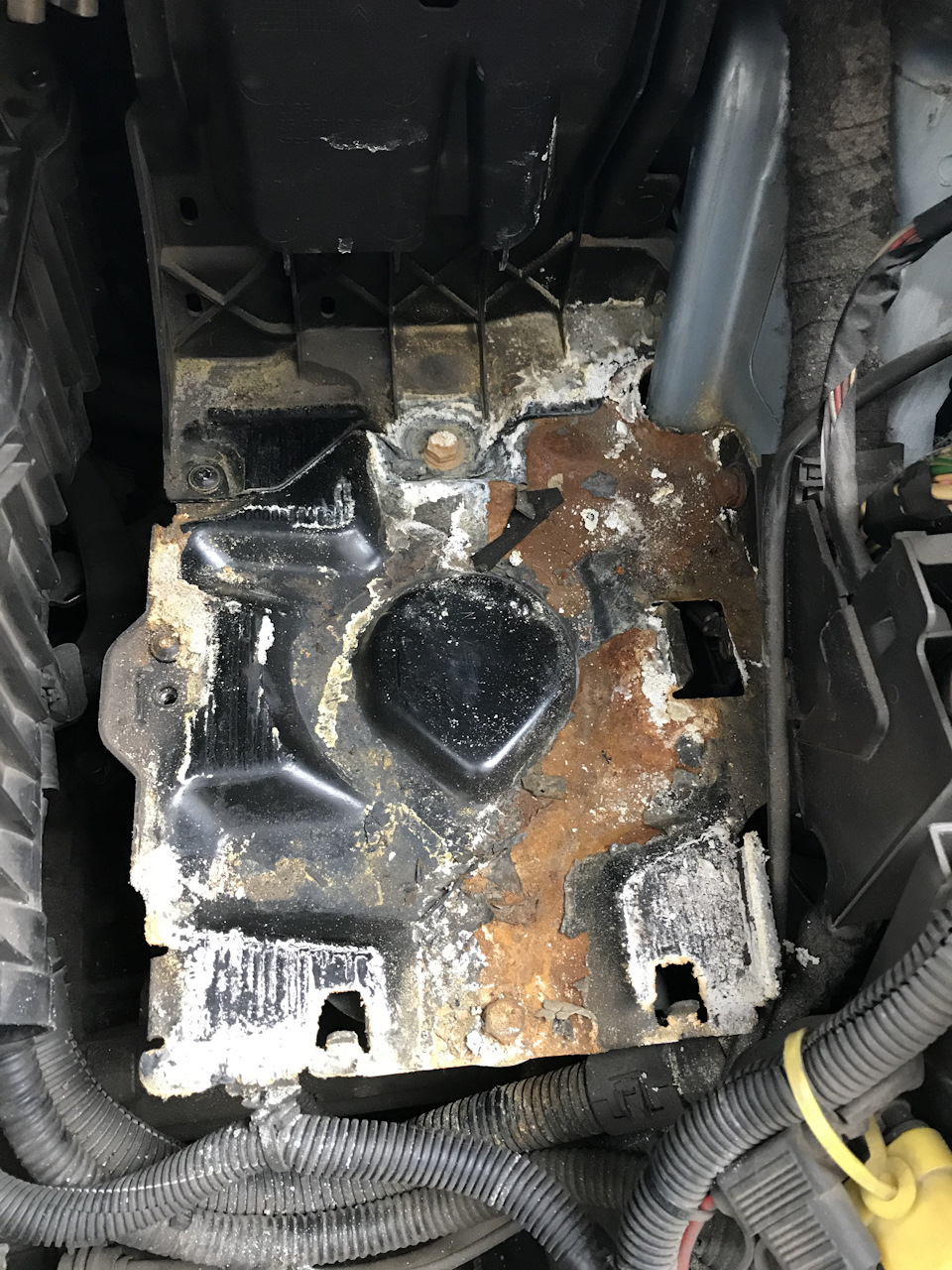 Планове ТО та Позапланова заміна акумулятора 3