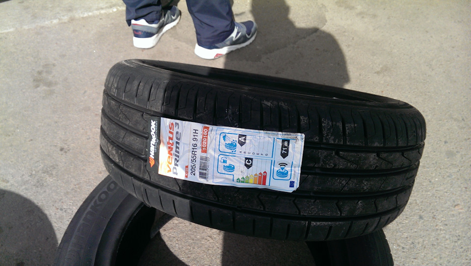 Hankook Ventus Prime 1