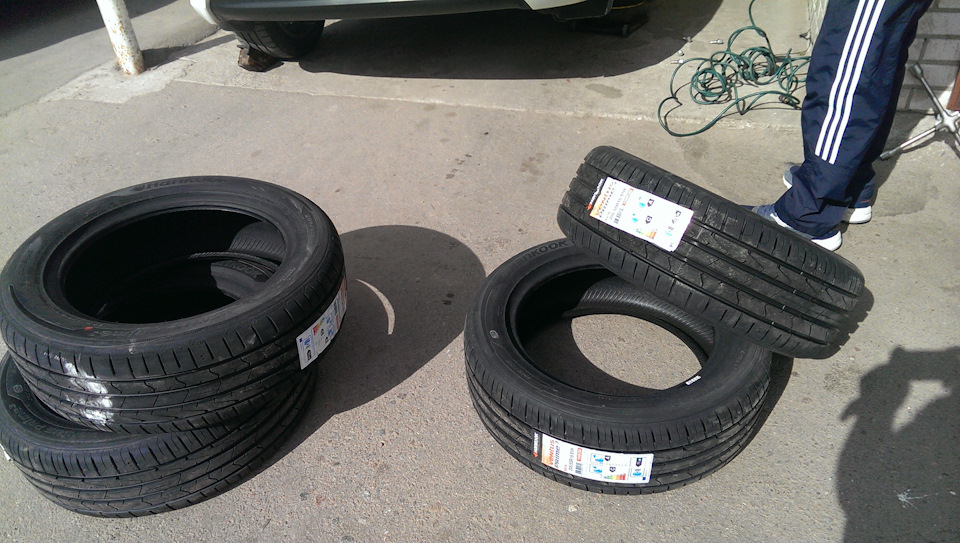 Hankook Ventus Prime 2