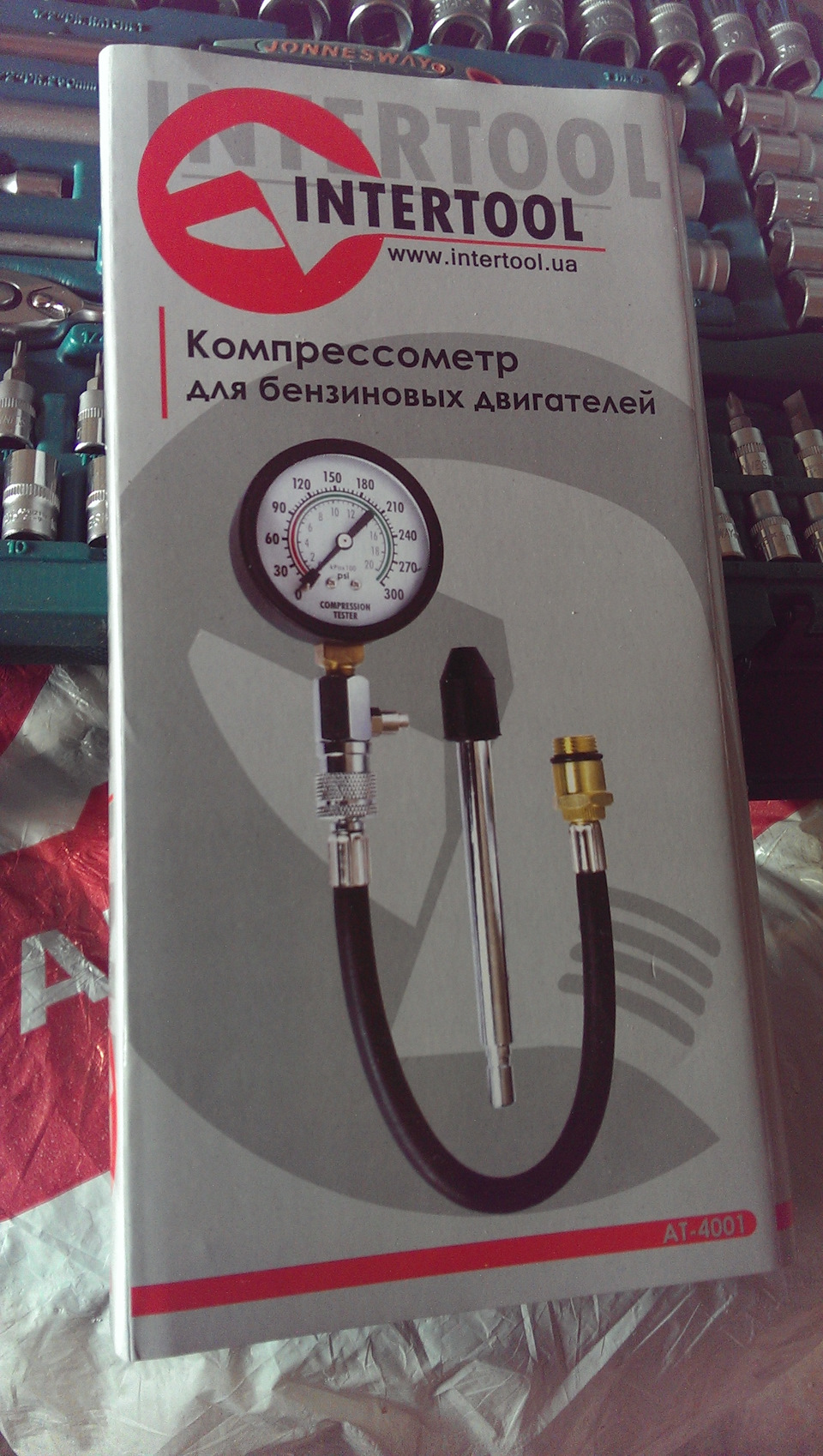 Компресометр 1