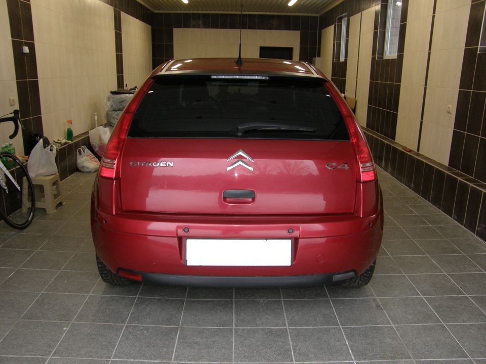 фото автомобіля після миття ч.1 4