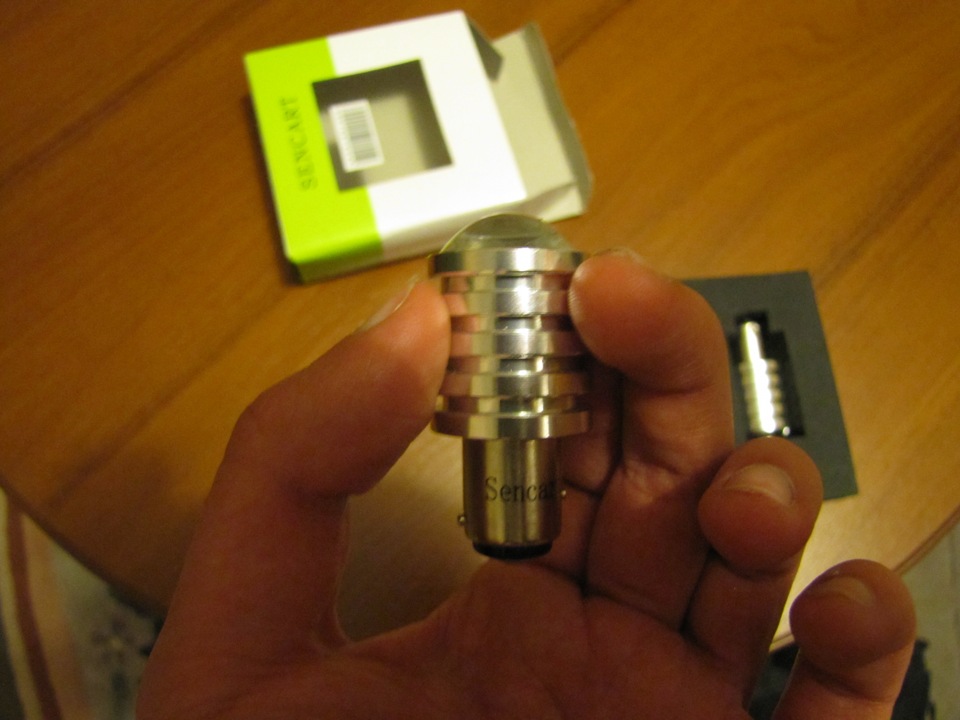 LED лампи епопея продовжується ... 4