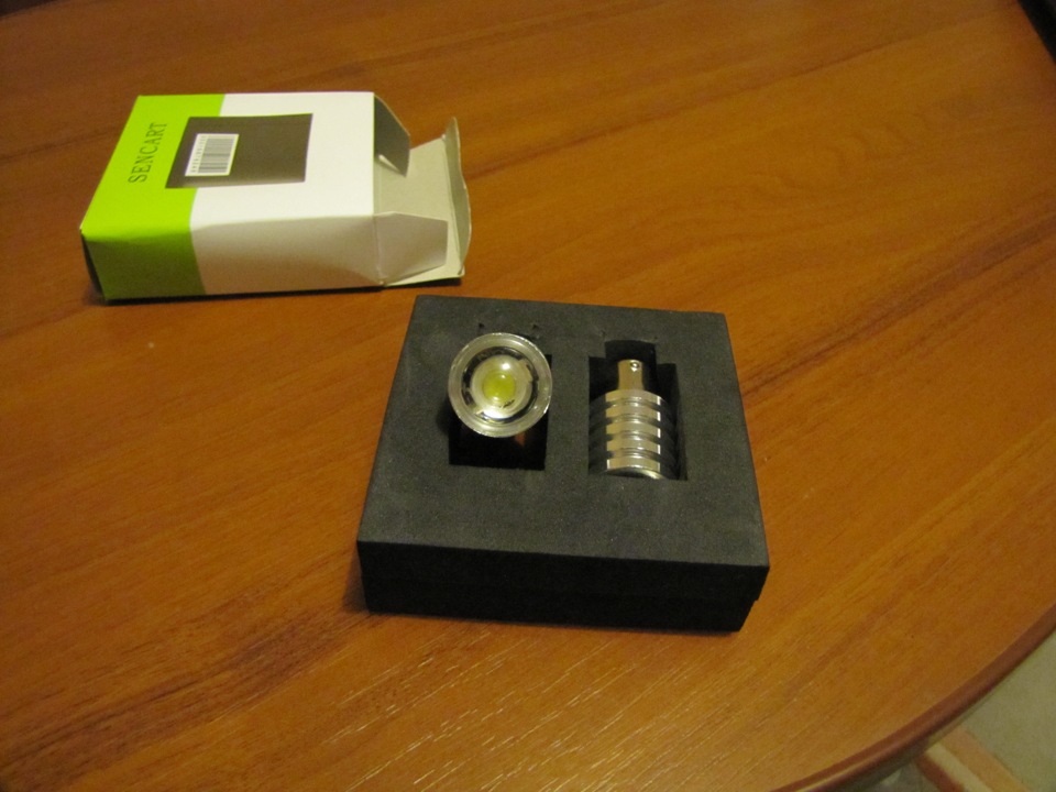 LED лампи епопея продовжується ... 2