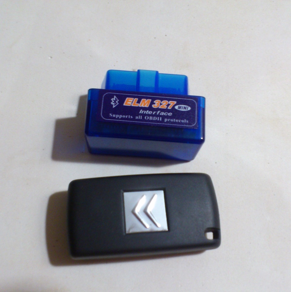 Адаптер ELM327 OBD-II 1