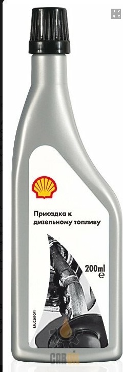 Присадка Shell Diesel Additive 1