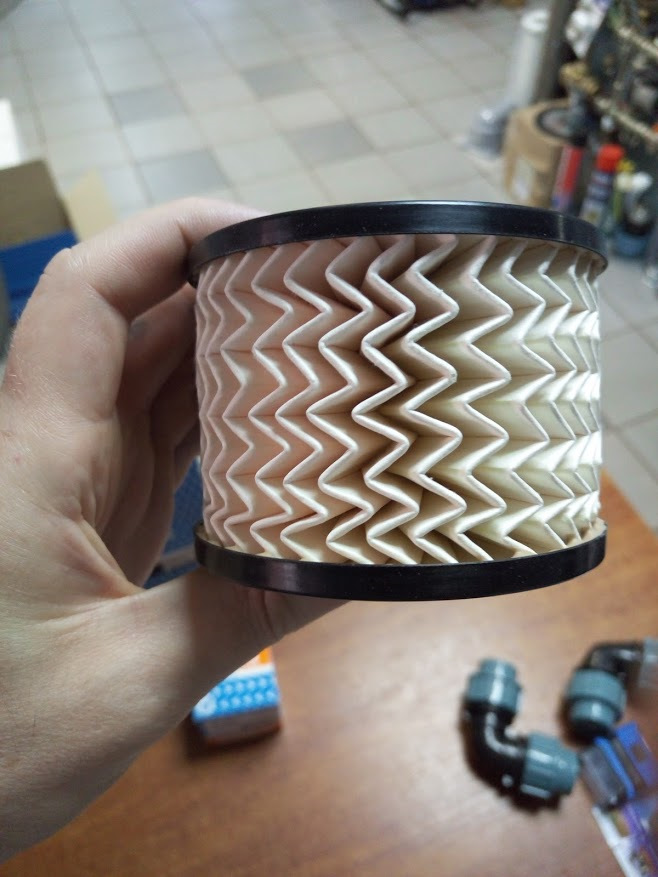 Purflux комплект. 1
