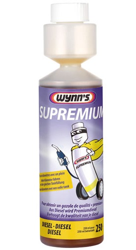 Wynn`s Supremium Diesel 1