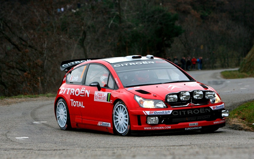 Body WRC 1