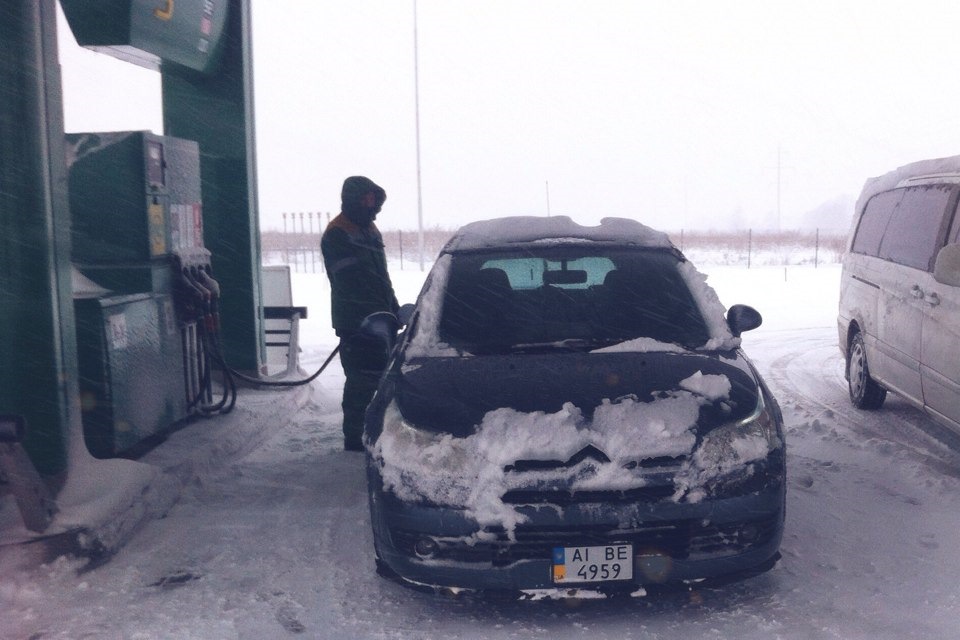 Приїхали 4
