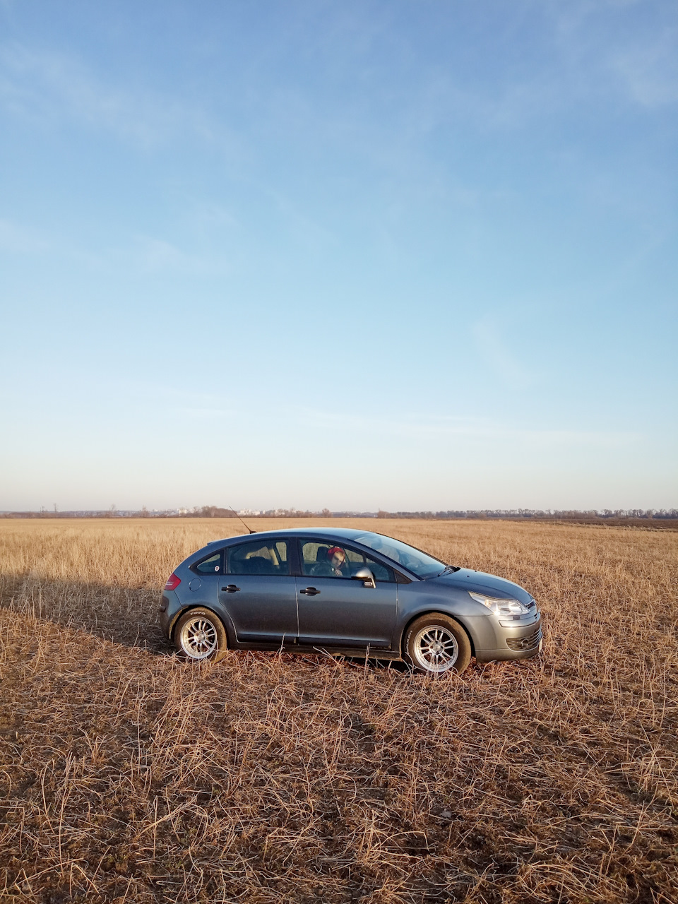 Зміна коліс 4