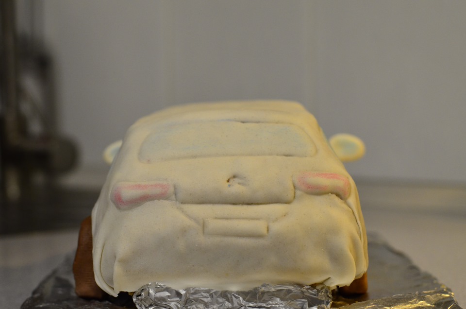 Солодкий день автомобіліста 3