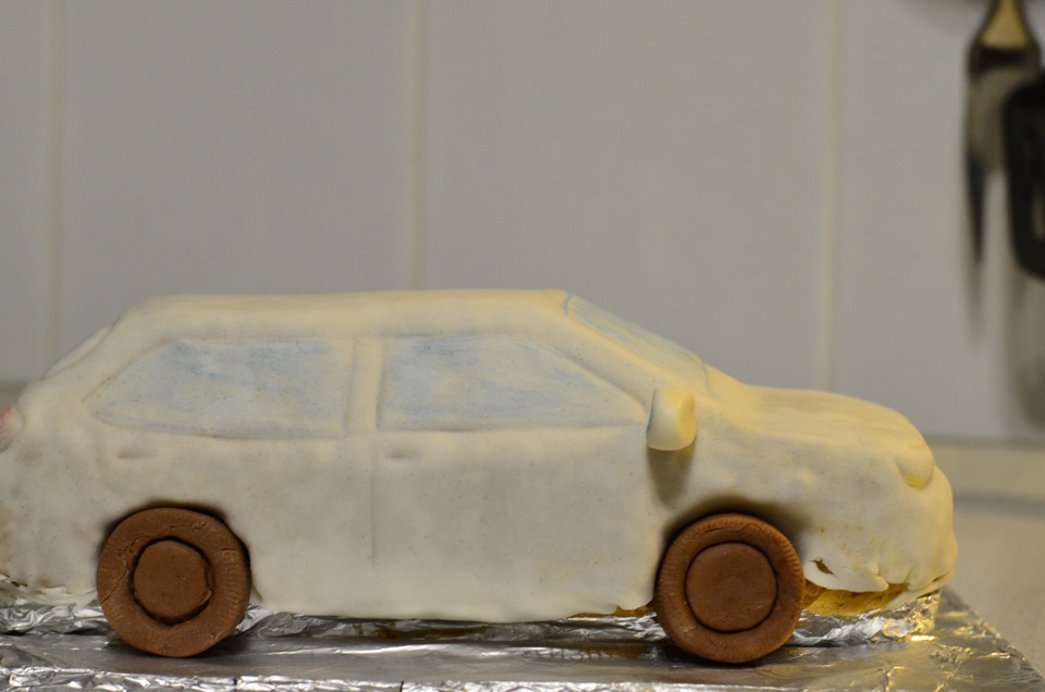 Солодкий день автомобіліста 2