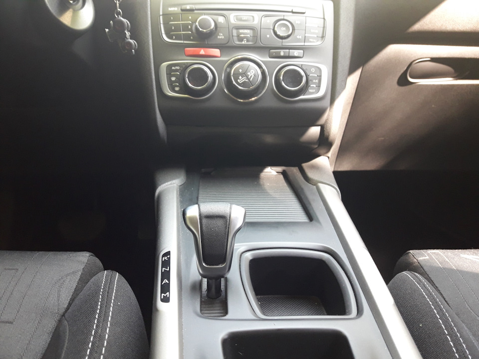 Калібрування РКПП Citroen c4 2
