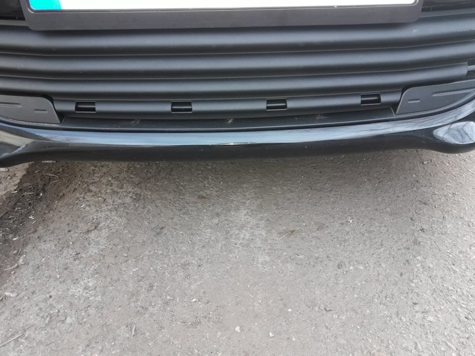 Зимова заглушка Citroen c4 b7 3