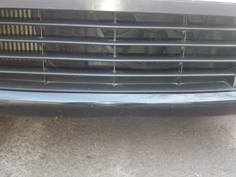 Зимова заглушка Citroen c4 b7 1