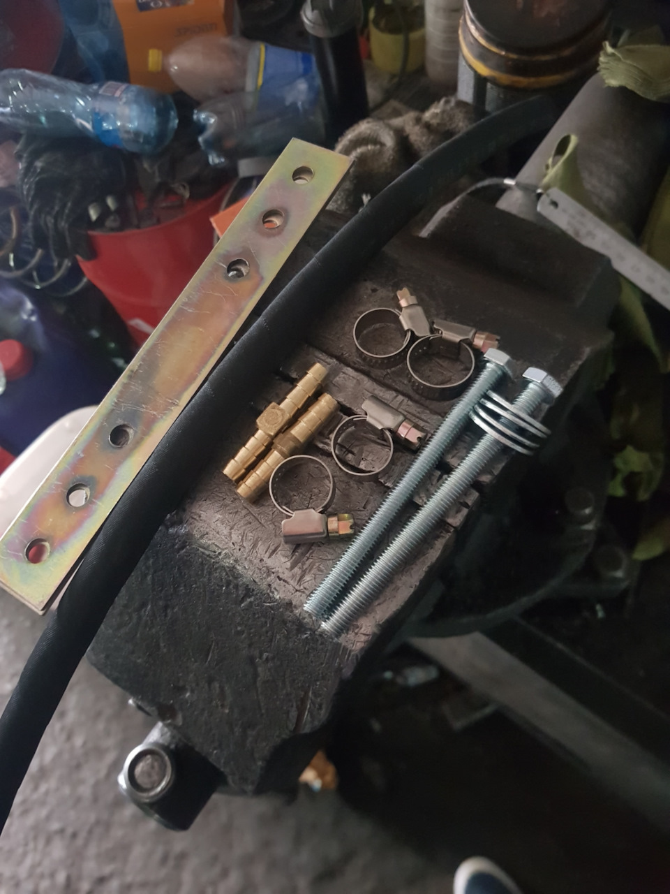 Фільтр тонкого очищення, підкрилки... 5