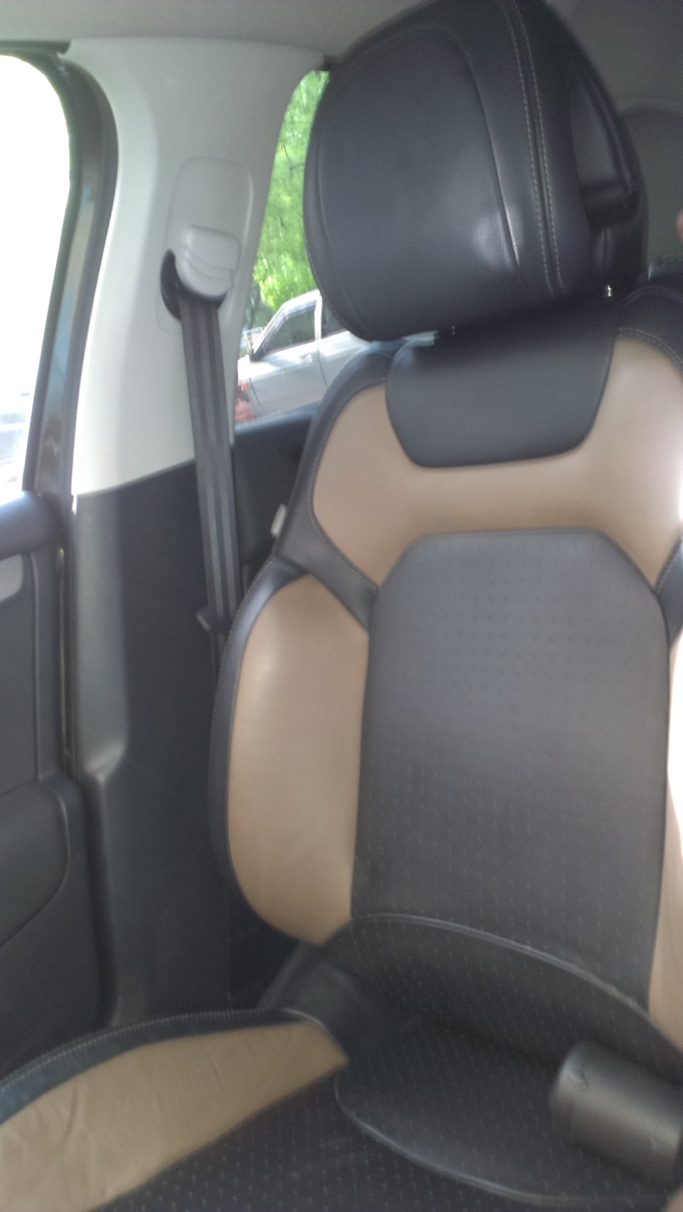 Салон DS4 2