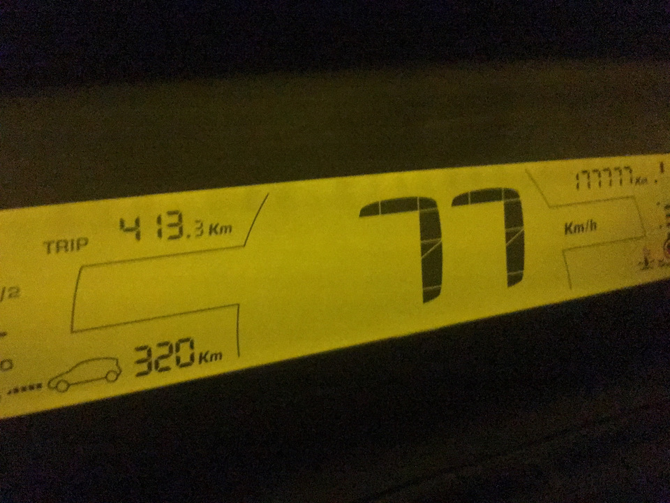 Ось і приїхали... АКПП AL4 3