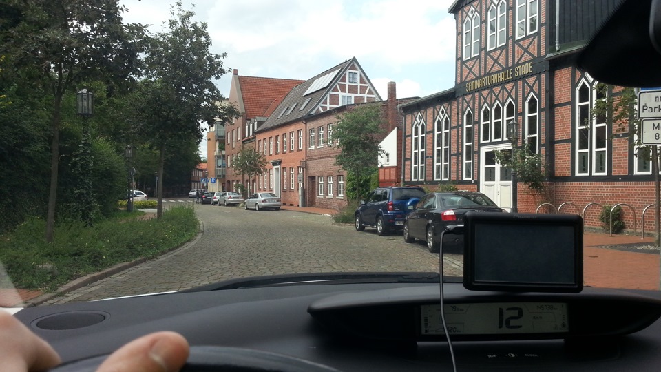 Part of Germany: Stade 3
