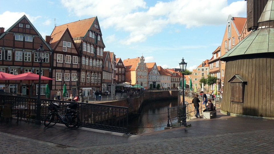 Part of Germany: Stade 5