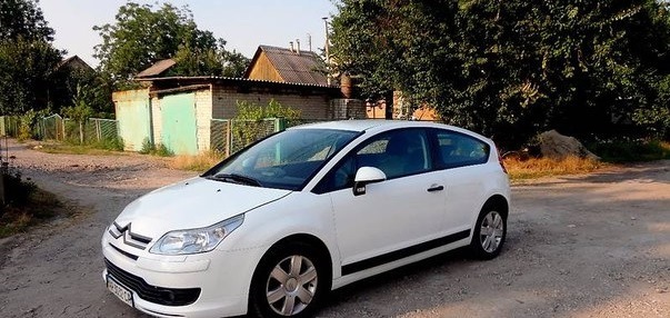 Фото мого Citroën) 1
