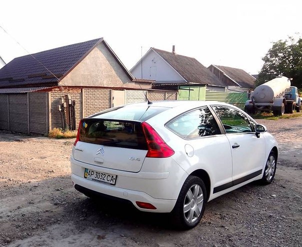 Фото мого Citroën) 3