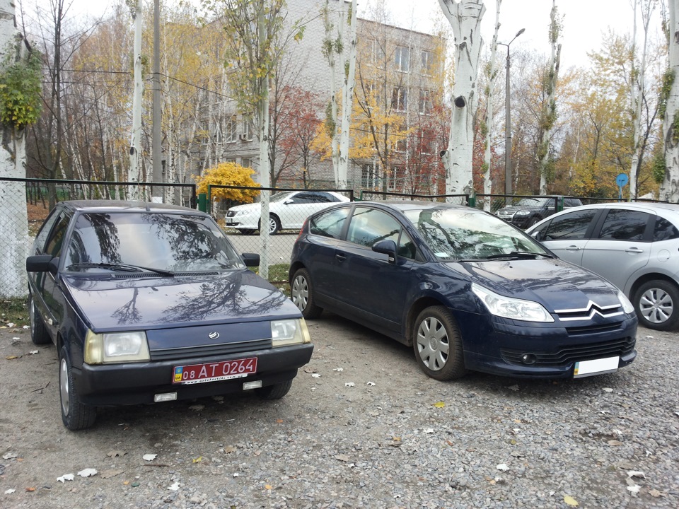 Реєстрація в ДАІ 1