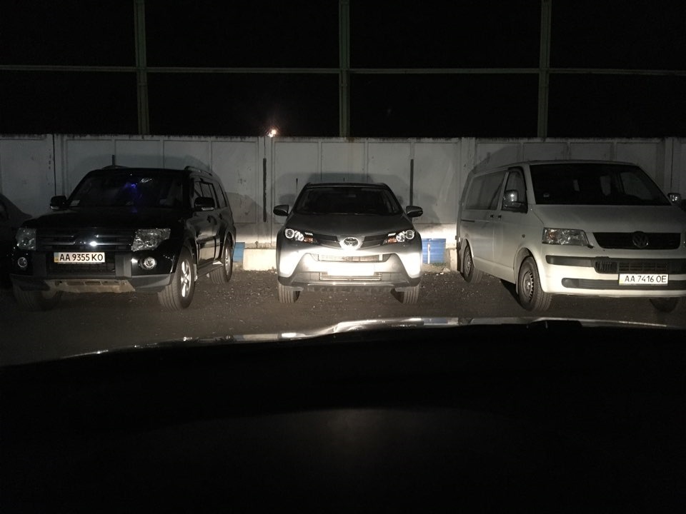 Нове світло. Перші враження 2