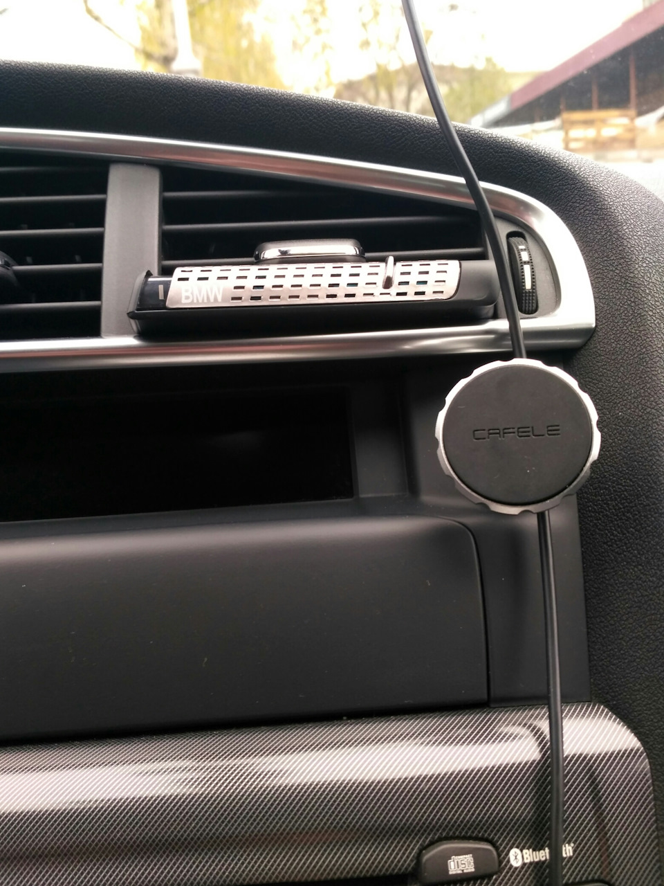 Ароматизатор BMW 1