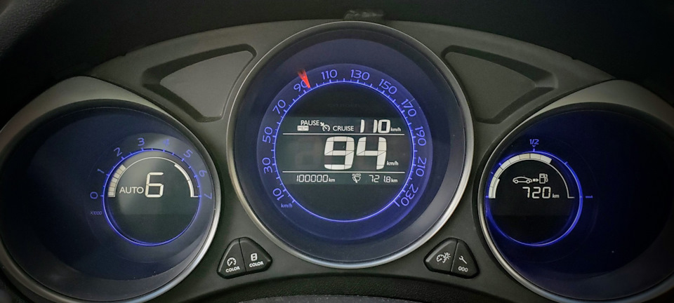 Клуб Кому за 100. 1