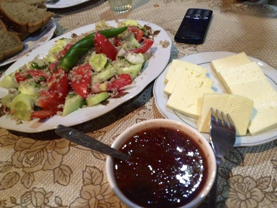 Грузія на Viano 3