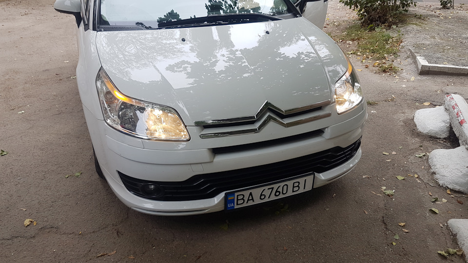 Нові світлодіоди в габарити. 2