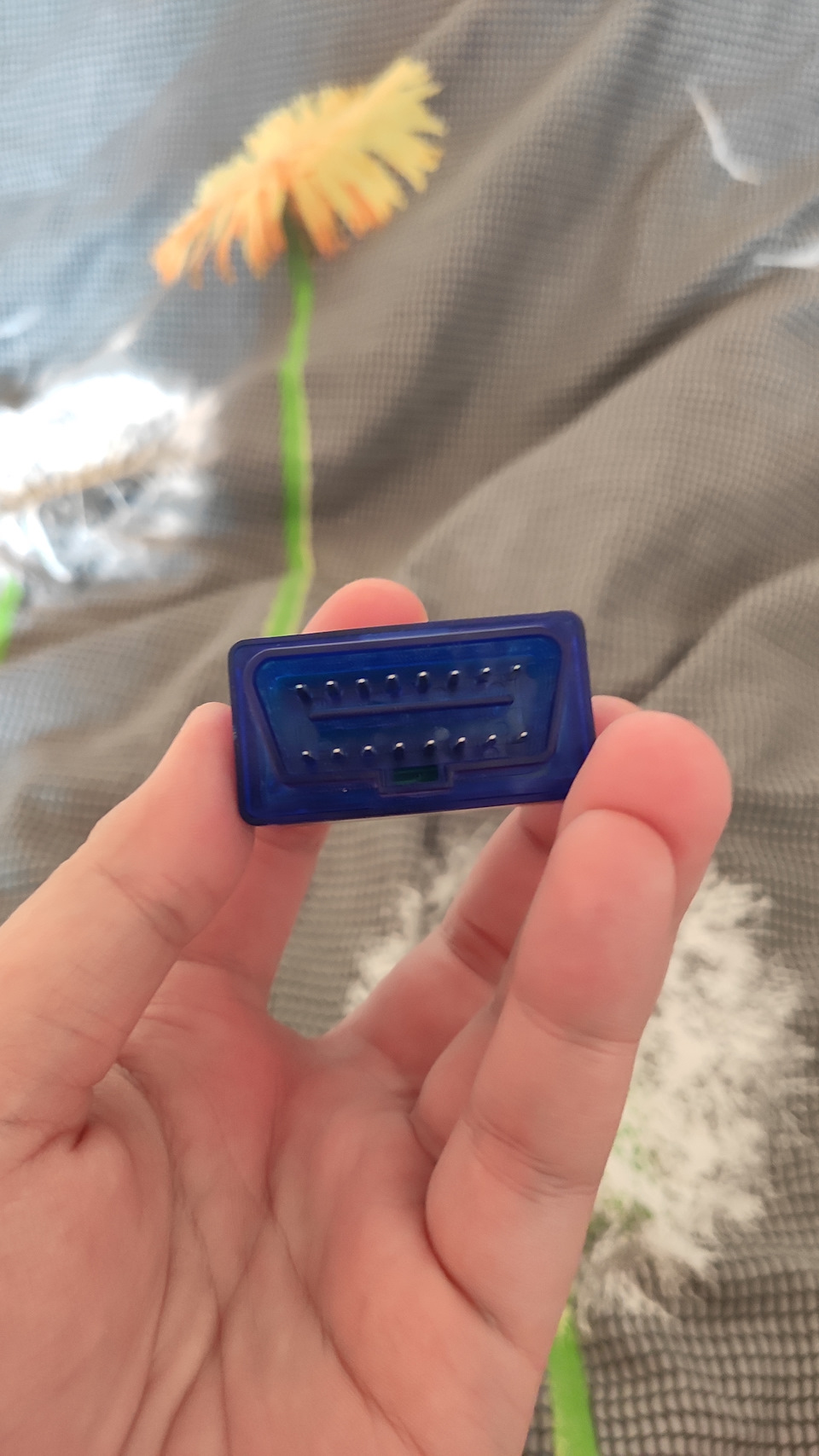 Придбання адаптера Bluetooth ELM327 v.1.5 (OBD II) 3