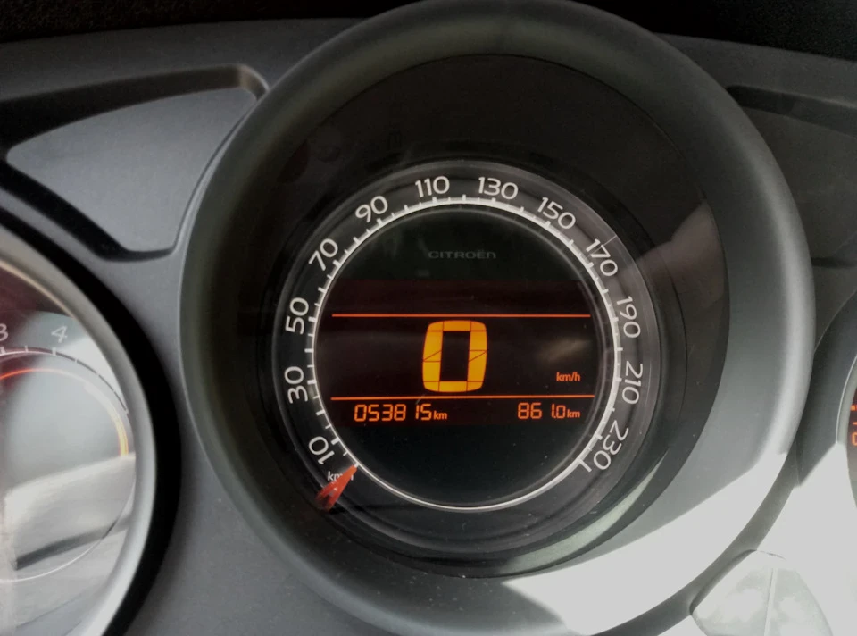 ТО на нестандартних 53 тисячах
