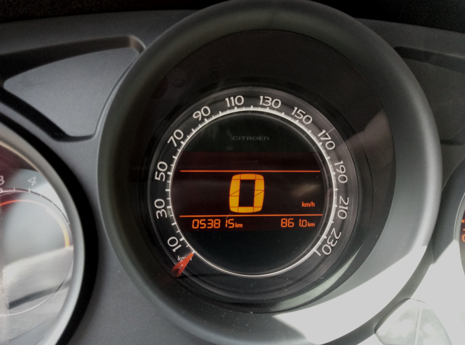 ТО на нестандартних 53 тисячах 1